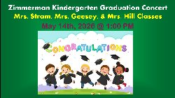 Zimmerman Graduation